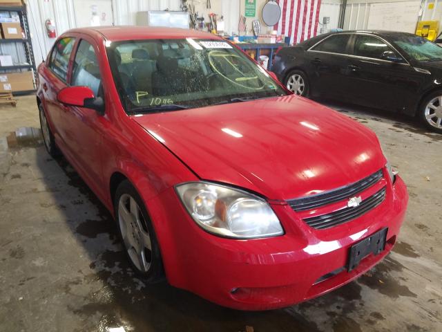 CHEVROLET COBALT 2LT 2010 1g1af5f56a7232025