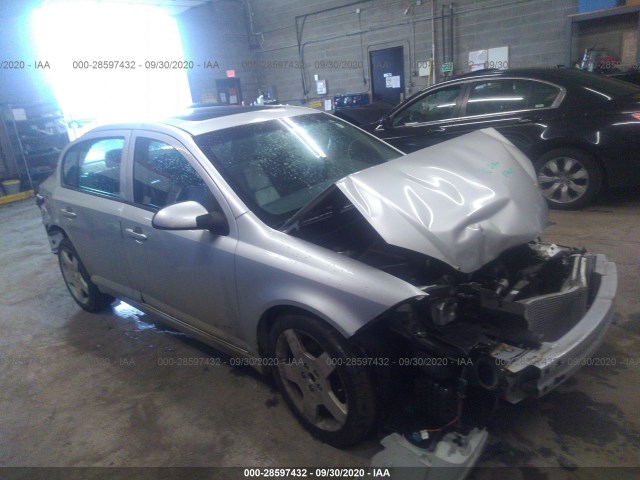 CHEVROLET COBALT 2010 1g1af5f56a7233384