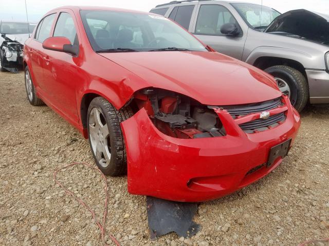 CHEVROLET COBALT 2LT 2010 1g1af5f57a7112590