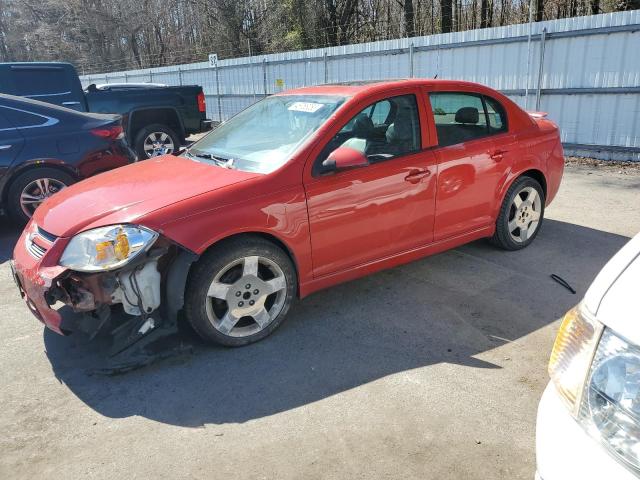 CHEVROLET COBALT 2LT 2010 1g1af5f57a7124223