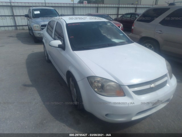 CHEVROLET COBALT 2010 1g1af5f57a7147355