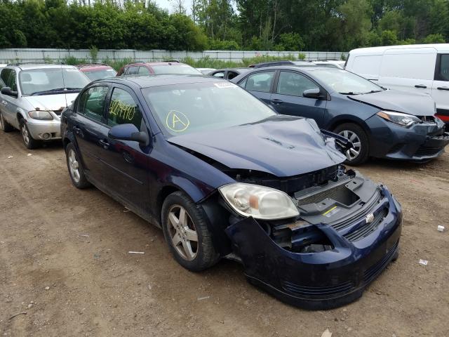 CHEVROLET COBALT 2LT 2010 1g1af5f57a7156055