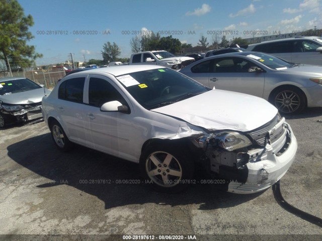 CHEVROLET COBALT 2010 1g1af5f57a7162437