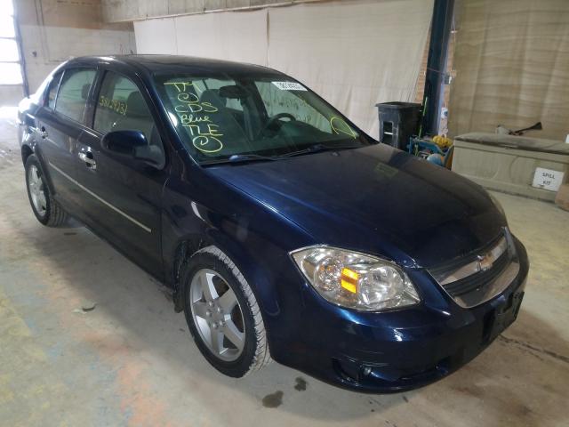 CHEVROLET COBALT 2LT 2010 1g1af5f57a7169548