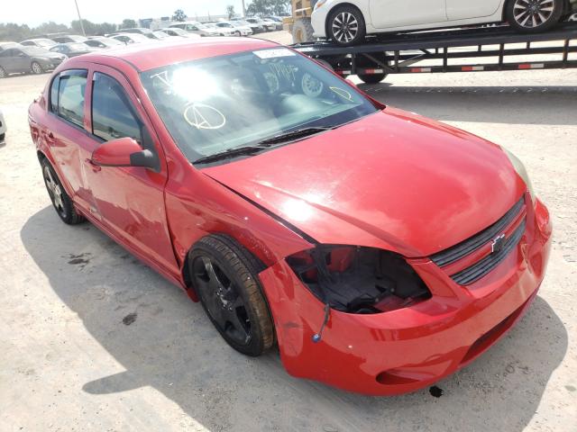 CHEVROLET COBALT 2LT 2010 1g1af5f57a7185216