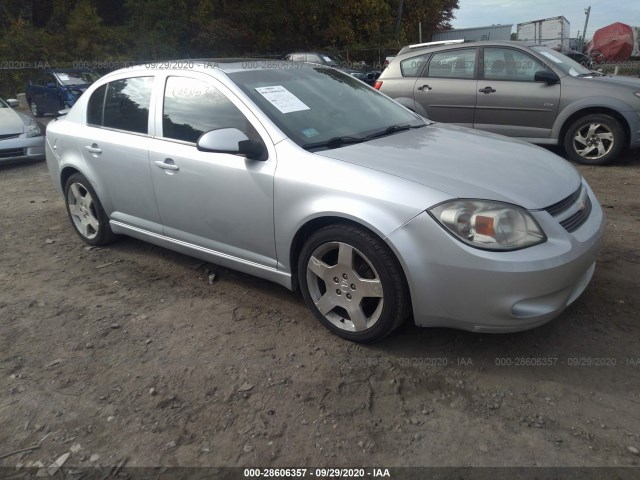 CHEVROLET COBALT 2010 1g1af5f57a7185460