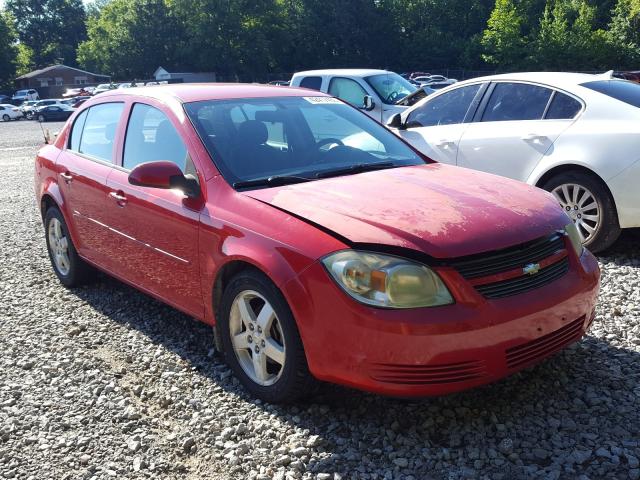 CHEVROLET COBALT 2LT 2010 1g1af5f57a7189301