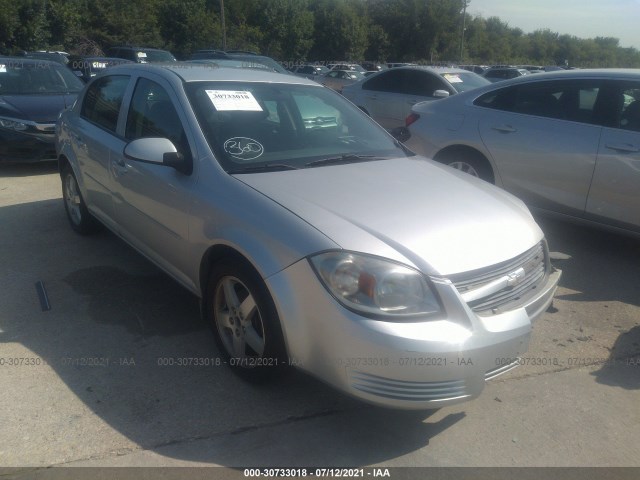 CHEVROLET COBALT 2010 1g1af5f57a7207327