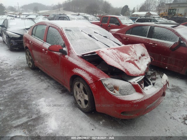 CHEVROLET COBALT 2010 1g1af5f57a7210499