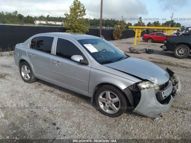 CHEVROLET COBALT 2010 1g1af5f57a7217582