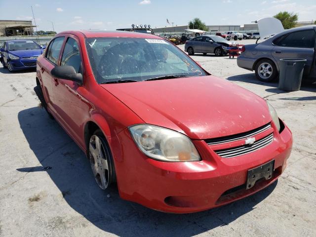 CHEVROLET COBALT 2LT 2010 1g1af5f57a7218926