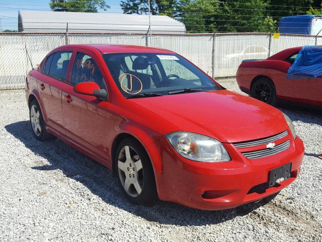 CHEVROLET COBALT 2LT 2010 1g1af5f57a7219929