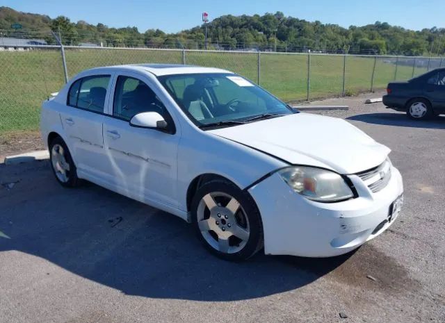 CHEVROLET COBALT 2010 1g1af5f57a7220742