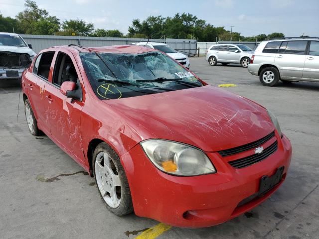 CHEVROLET COBALT 2LT 2010 1g1af5f57a7234463