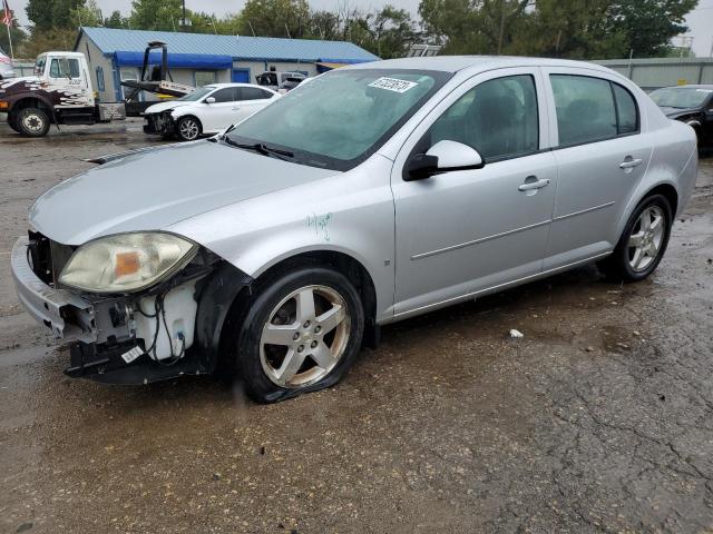 CHEVROLET COBALT 2LT 2010 1g1af5f58a7100447