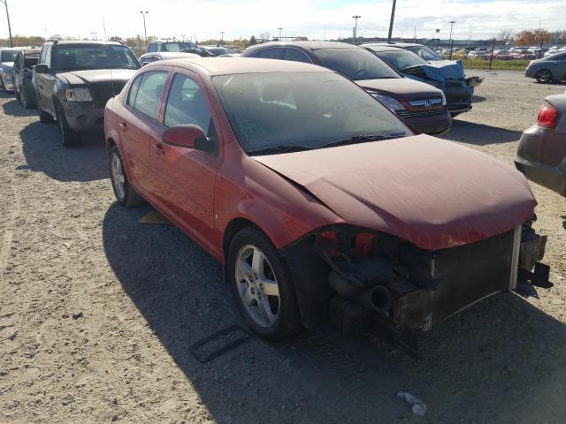 CHEVROLET COBALT 2LT 2010 1g1af5f58a7102361