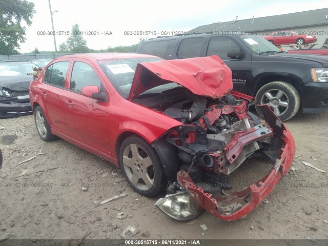 CHEVROLET COBALT 2010 1g1af5f58a7118088