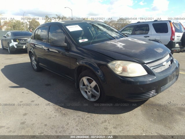 CHEVROLET COBALT 2010 1g1af5f58a7131357