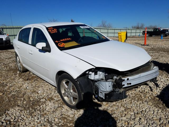 CHEVROLET COBALT 2LT 2010 1g1af5f58a7165556