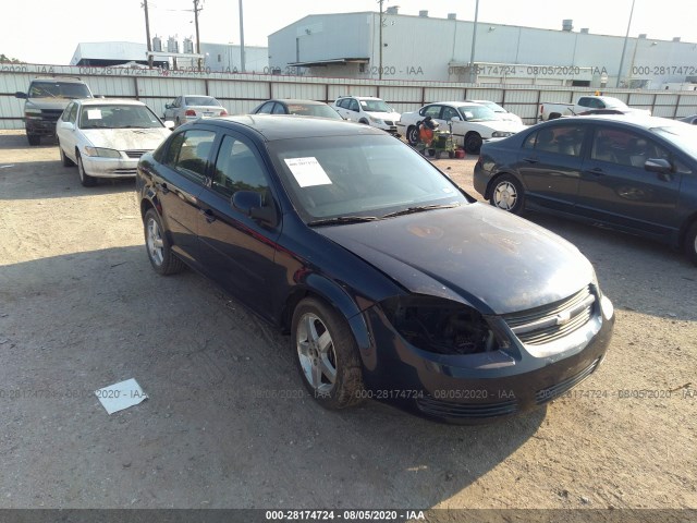 CHEVROLET COBALT 2010 1g1af5f58a7167226