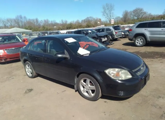 CHEVROLET COBALT 2010 1g1af5f58a7173768