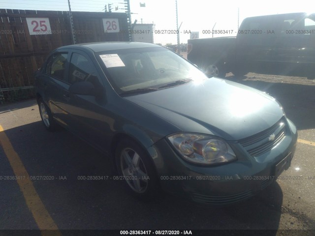 CHEVROLET COBALT 2010 1g1af5f58a7181773