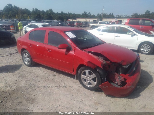 CHEVROLET COBALT 2010 1g1af5f58a7184205