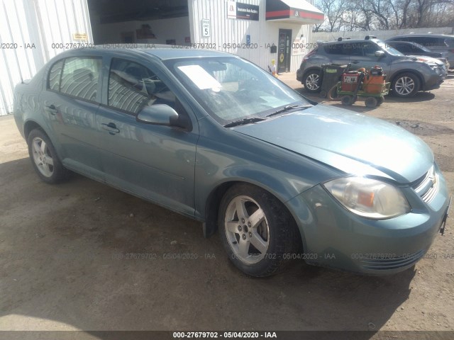 CHEVROLET COBALT 2010 1g1af5f58a7186150