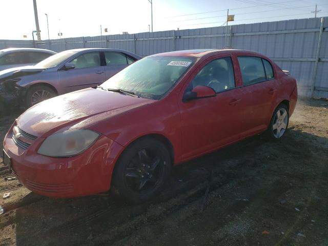 CHEVROLET COBALT 2LT 2010 1g1af5f58a7187279