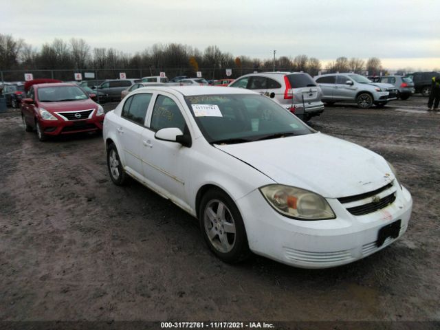 CHEVROLET COBALT 2010 1g1af5f58a7189422