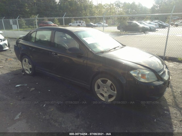 CHEVROLET COBALT 2010 1g1af5f58a7193390