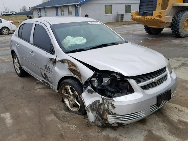 CHEVROLET COBALT 2LT 2010 1g1af5f58a7193602