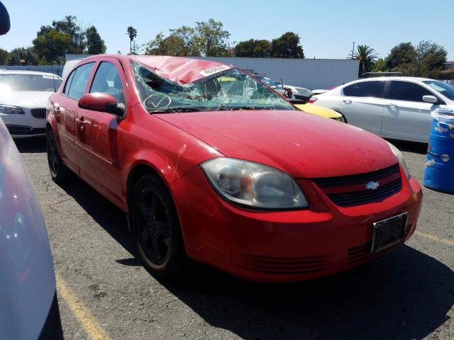 CHEVROLET COBALT 2LT 2010 1g1af5f58a7193843