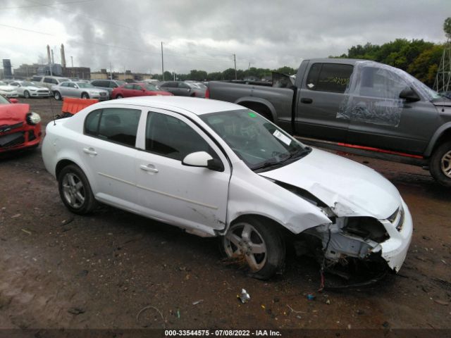 CHEVROLET COBALT 2010 1g1af5f58a7197682