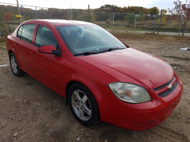 CHEVROLET COBALT 2LT 2010 1g1af5f58a7200788