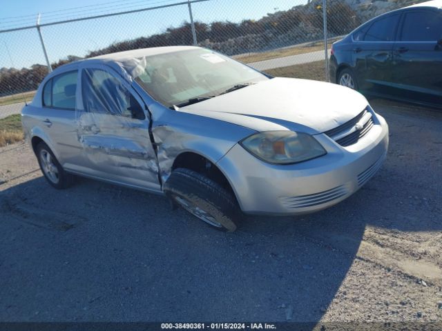 CHEVROLET COBALT 2010 1g1af5f58a7210091