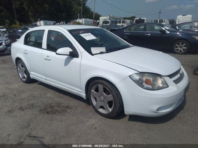 CHEVROLET COBALT 2010 1g1af5f58a7222824