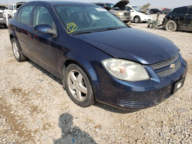 CHEVROLET COBALT 2LT 2010 1g1af5f58a7234357