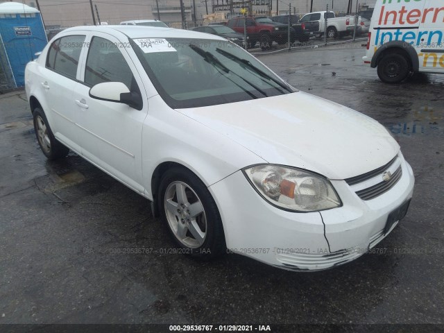 CHEVROLET COBALT 2010 1g1af5f58a7235329