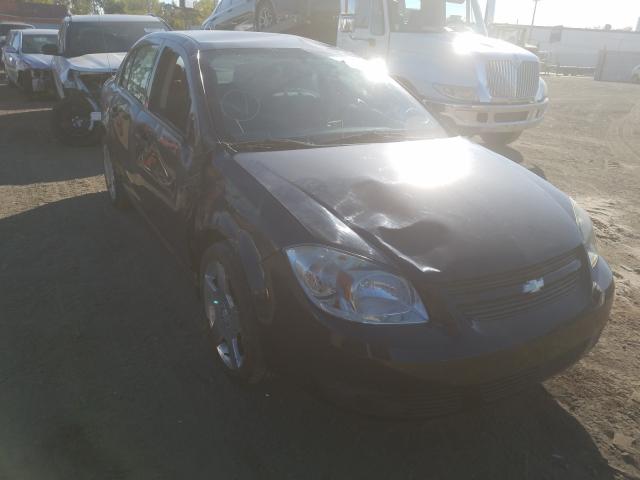 CHEVROLET COBALT 2LT 2010 1g1af5f58a7236366