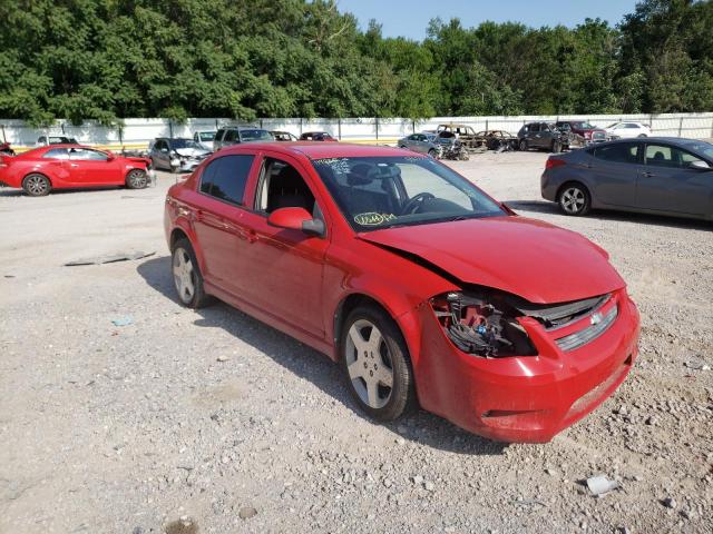 CHEVROLET COBALT 2LT 2010 1g1af5f59a7119525