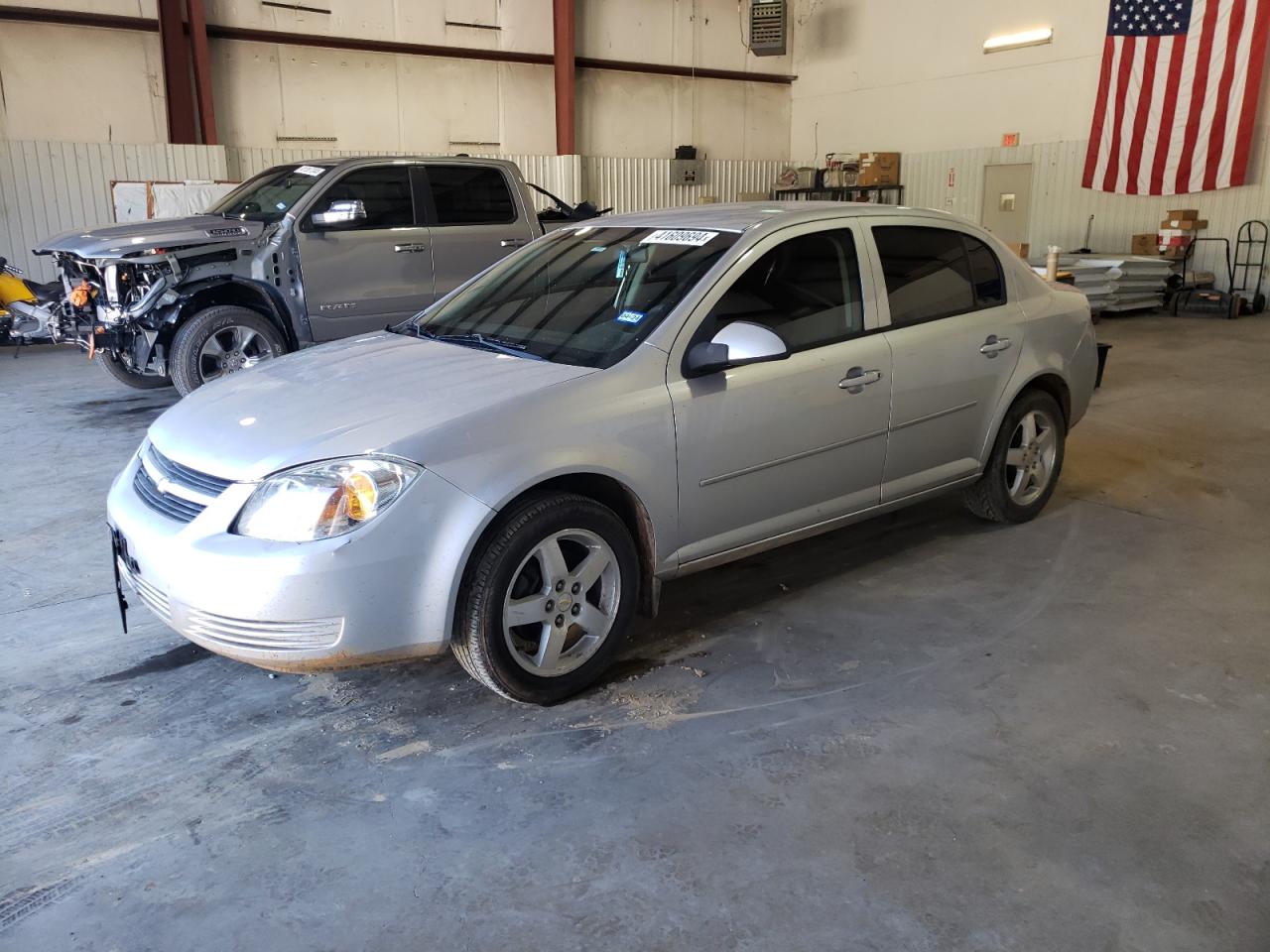 CHEVROLET COBALT 2010 1g1af5f59a7131092