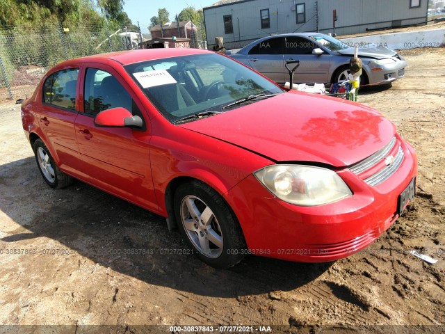 CHEVROLET COBALT 2010 1g1af5f59a7181037