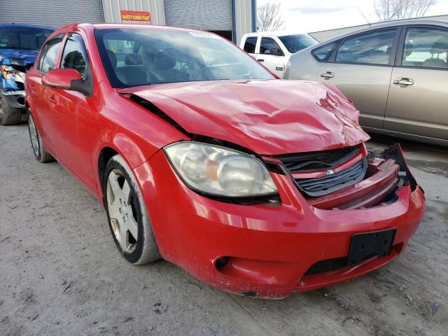 CHEVROLET COBALT 2LT 2010 1g1af5f59a7183760