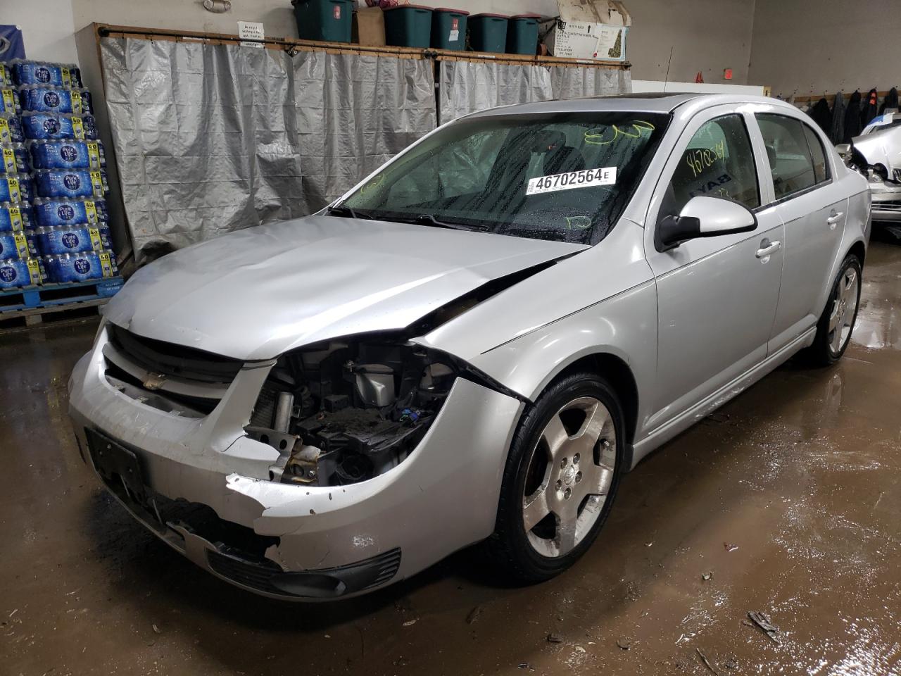 CHEVROLET COBALT 2010 1g1af5f59a7187873