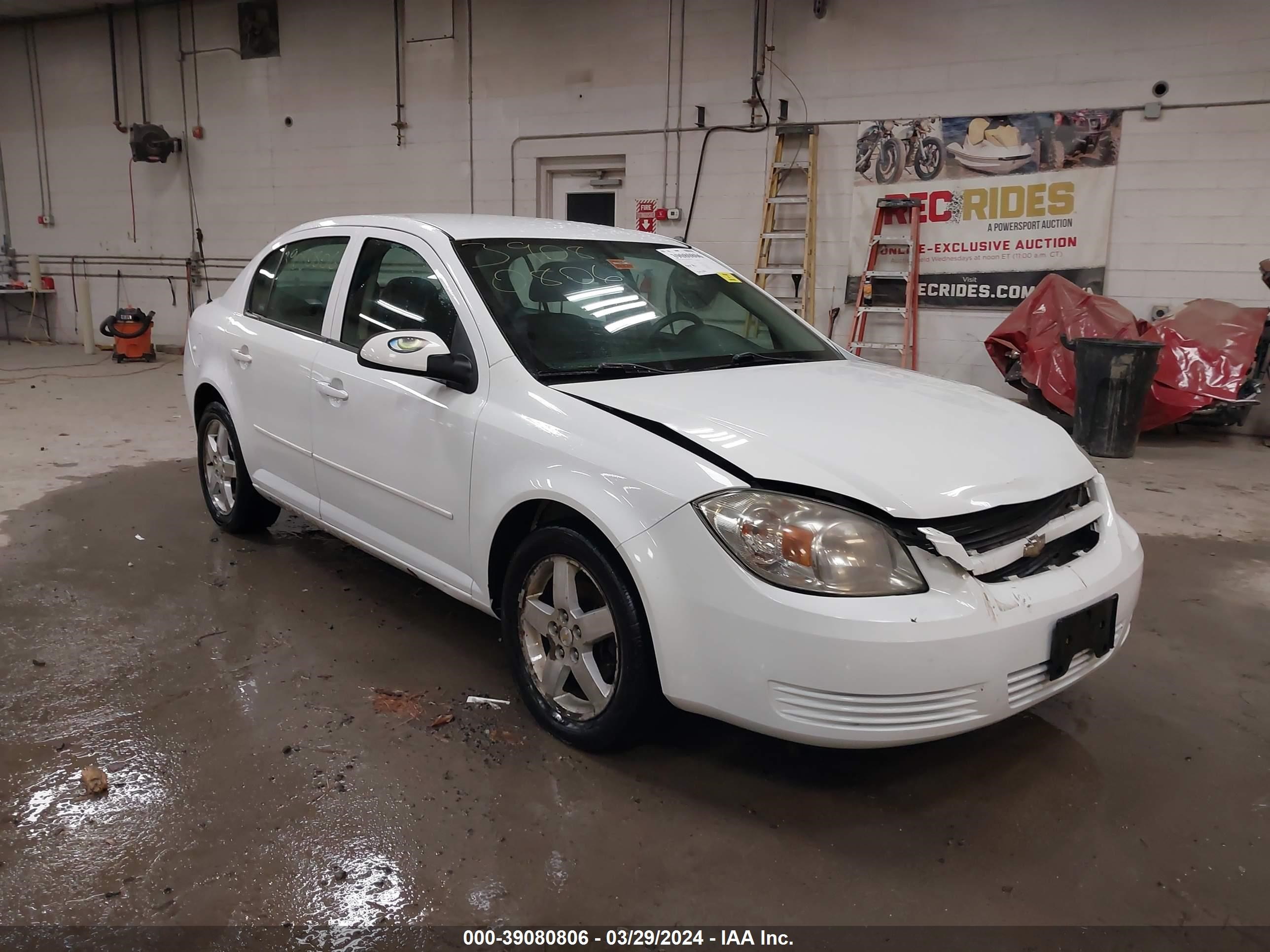 CHEVROLET COBALT 2010 1g1af5f59a7189736