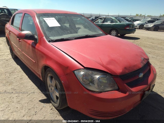 CHEVROLET COBALT 2010 1g1af5f59a7192250