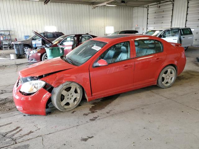 CHEVROLET COBALT 2LT 2010 1g1af5f59a7195276