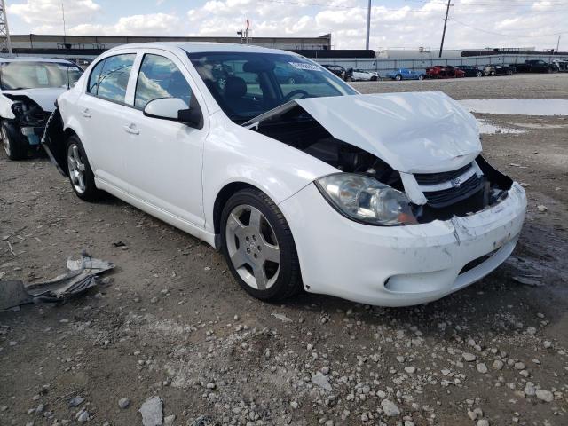 CHEVROLET COBALT 2LT 2010 1g1af5f59a7201237