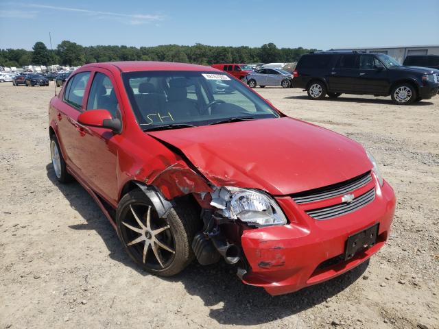 CHEVROLET COBALT 2LT 2010 1g1af5f59a7204476